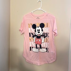 Disney Mickey Mouse Shirt